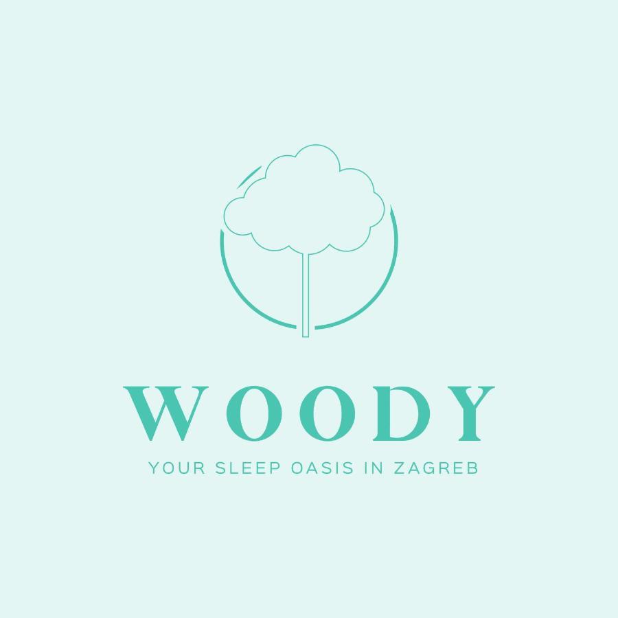 Woody - Your Sleep Oasis In ซาเกร็บ ภายนอก รูปภาพ